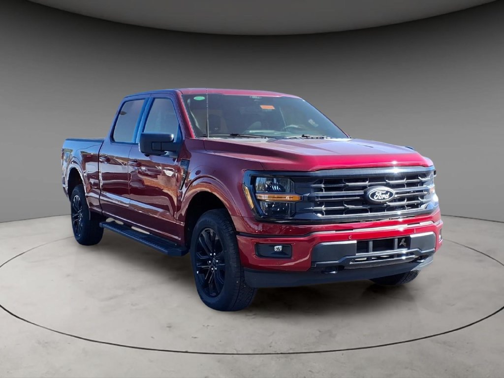 New 2026 Ford F150 XLT w/ Equipment Group 302A MID AWD/4WD image 4