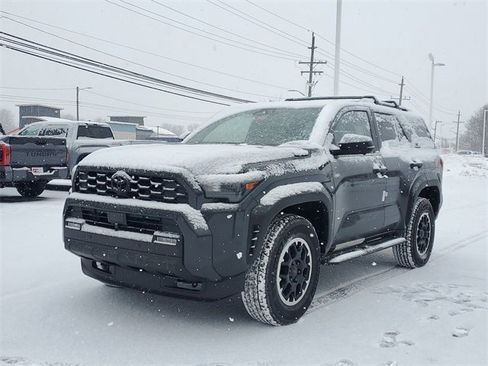 New 2026 Toyota 4Runner TRD Off-Road Premium image 2