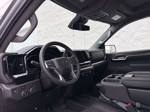 New 2026 Chevrolet Silverado 1500 RST w/ RST Select Package image 10