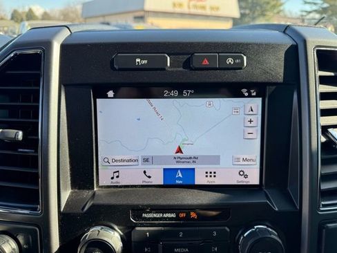 Used 2019 Ford F150 XLT w/ Equipment Group 302A Luxury image 21