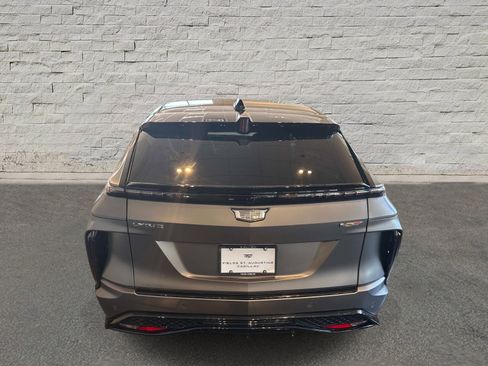 New 2026 Cadillac Lyriq V AWD/4WD image 6