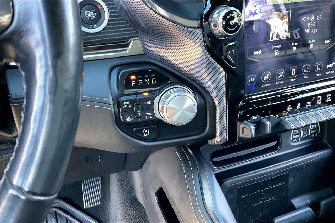 Certified 2020 RAM 1500 Limited AWD/4WD image 33