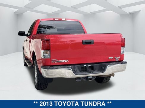Used 2013 Toyota Tundra 4x4 Double Cab w/ Tow Pkg image 6