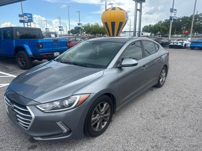 Used 2018 Hyundai Elantra Value Edition
