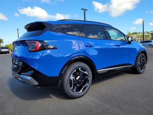 New 2026 Kia Sportage SX image 12