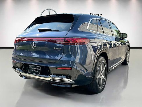 Used 2023 Mercedes-Benz EQS 450+ 4MATIC SUV image 5