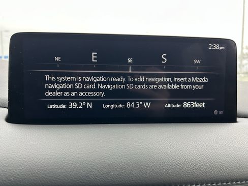 Certified 2023 MAZDA CX-5 AWD 2.5 S w/ Select Package image 17