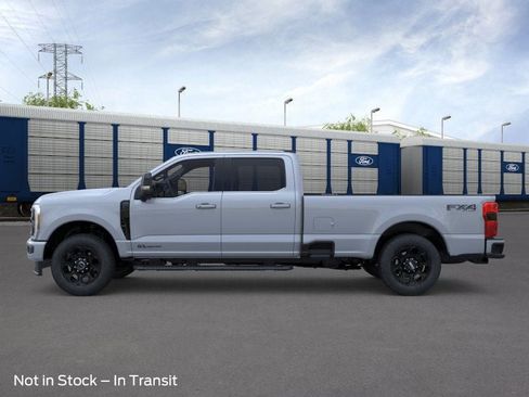 New 2026 Ford F350 Lariat w/ Black Appearance Package image 3
