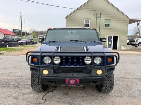 Used 2007 HUMMER H2 image 2
