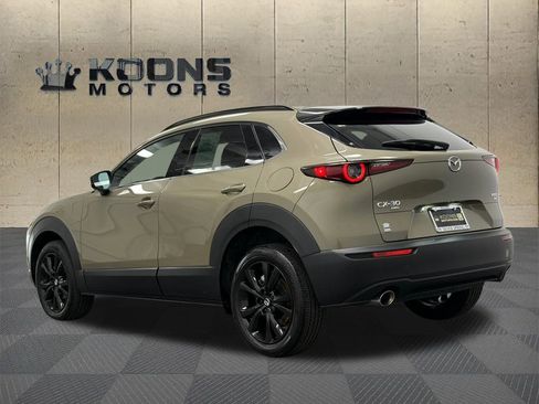 Used 2025 MAZDA CX-30 Carbon image 6