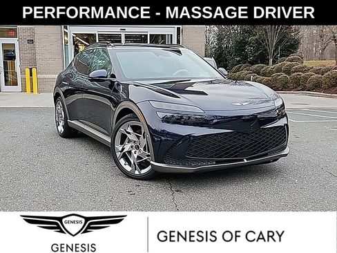Used 2025 Genesis GV60 Performance image 1