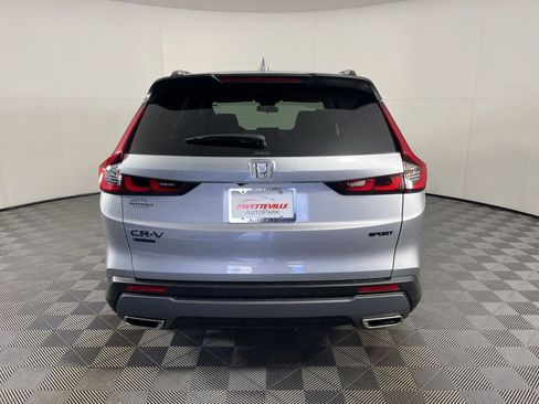 New 2026 Honda CR-V Sport image 11