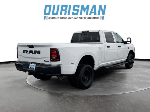 New 2026 RAM 3500 Tradesman image 6
