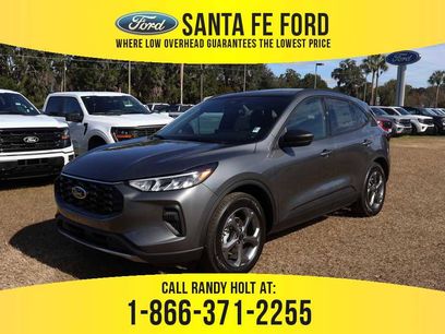 New 2026 Ford Escape ST-Line w/ Tech Pack #1