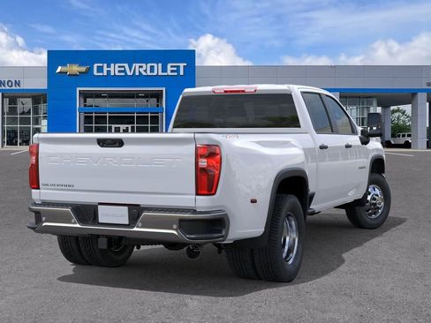 New 2026 Chevrolet Silverado 3500 W/T image 4