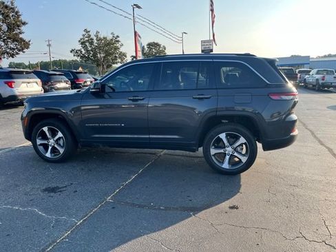 Used 2023 Jeep Grand Cherokee Limited RWD image 35