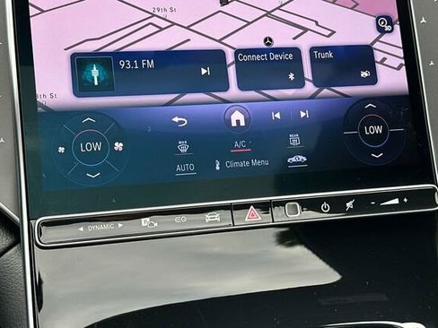 New 2026 Mercedes-Benz EQE 320 4MATIC SUV image 21