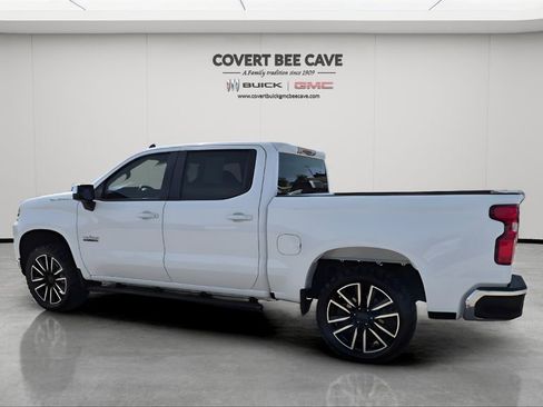 Used 2020 Chevrolet Silverado 1500 LT w/ Texas Edition image 6