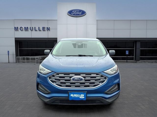 Certified 2021 Ford Edge SE AWD/4WD image 2