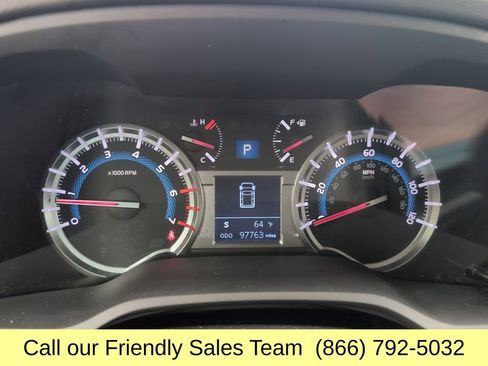 Used 2019 Toyota 4Runner TRD Off-Road image 18