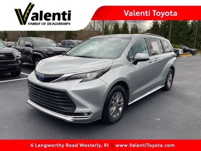 Certified 2024 Toyota Sienna XLE