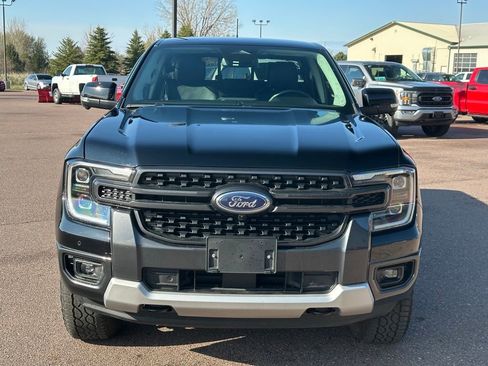 Used 2024 Ford Ranger Lariat w/ Advanced Towing Package AWD/4WD image 35