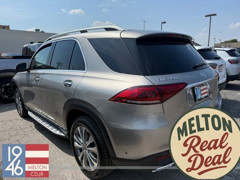 Used 2020 Mercedes-Benz GLE 350 GLE 350 image 1