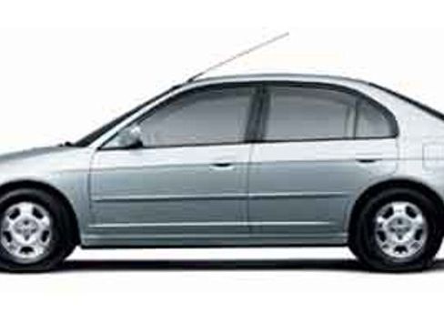 Used 2004 Honda Civic Hybrid Sedan image 1
