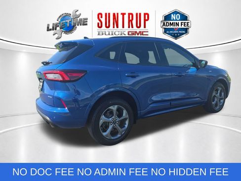 Used 2023 Ford Escape ST-Line w/ Tech Pack #1 AWD/4WD image 6