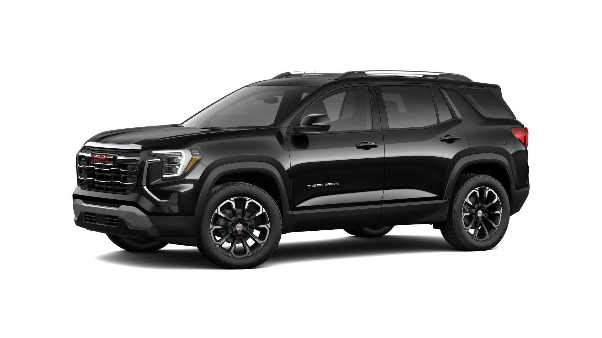 New 2026 GMC Terrain Elevation w/ Elevation Premium Package AWD/4WD image 26