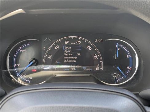 Used 2025 Toyota RAV4 LE image 11