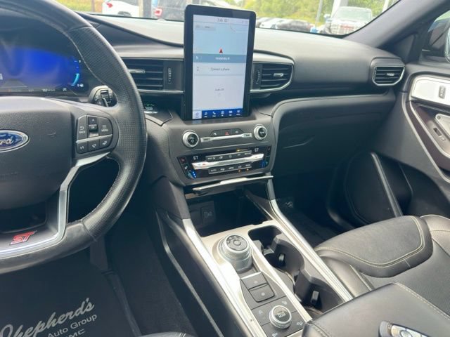 Used 2020 Ford Explorer ST w/ Premium Technology Package AWD/4WD image 25