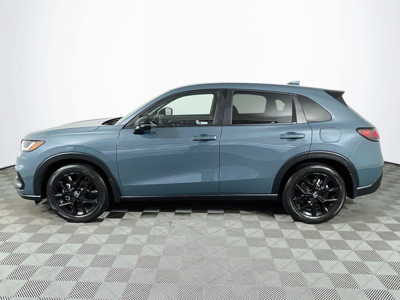 Certified 2024 Honda HR-V Sport image 4
