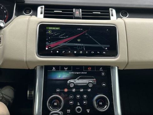 Used 2021 Land Rover Range Rover Sport HSE Silver Edition image 14