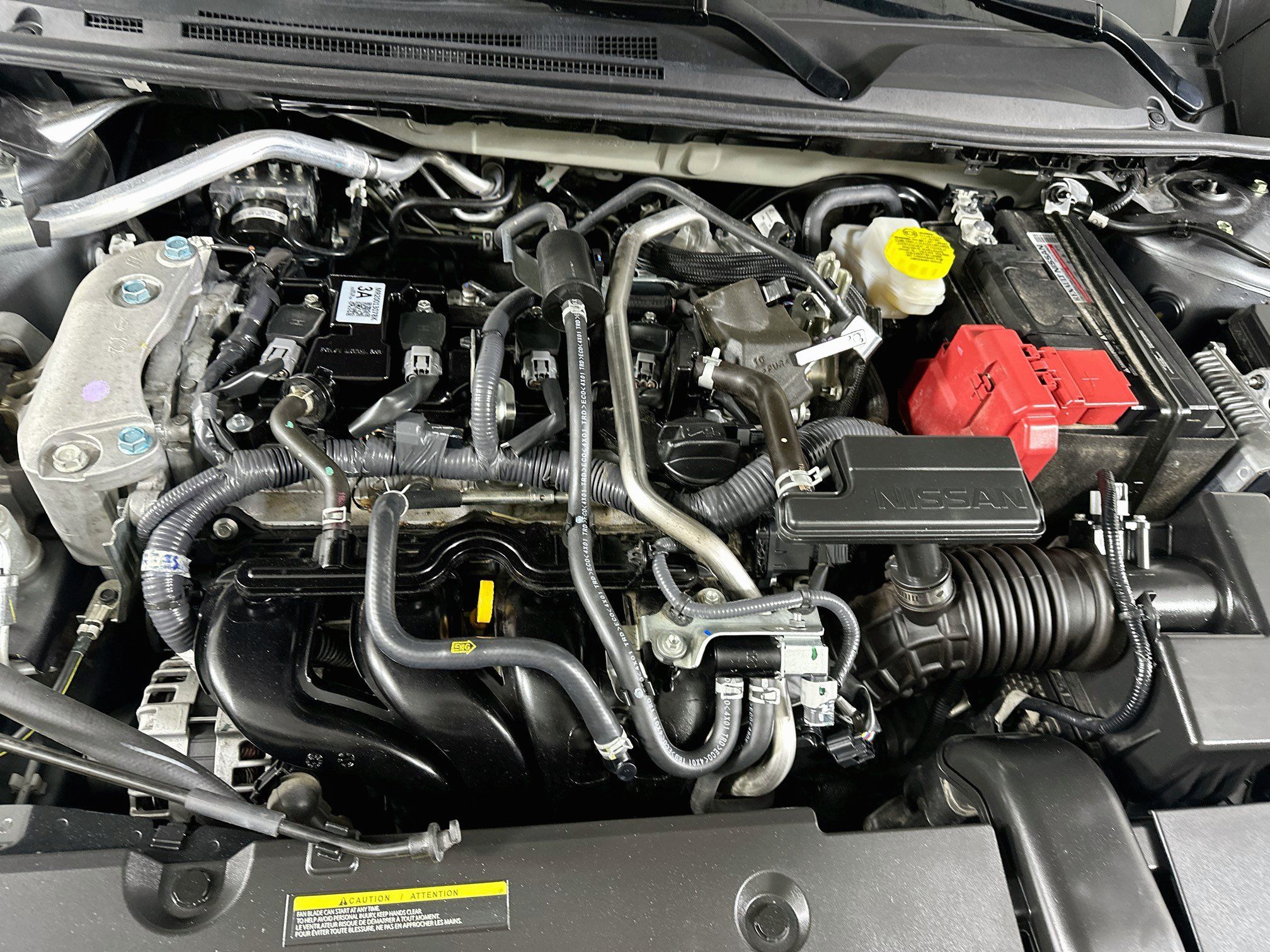 Used 2025 Nissan Sentra S FWD image 31
