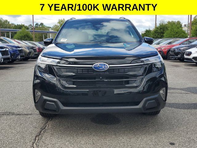 Certified 2026 Subaru Forester Touring w/ Touring Package AWD/4WD image 2