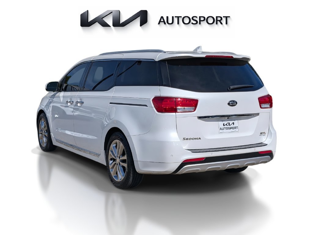 Used 2018 Kia Sedona SX Limited FWD image 10