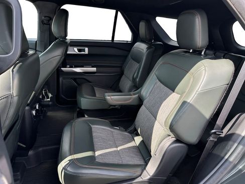 Used 2023 Ford Explorer Timberline w/ Timberline Technology Package image 10