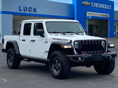 Used 2021 Jeep Gladiator Rubicon