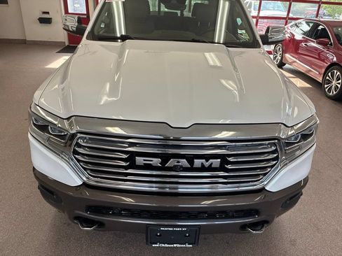 Used 2020 RAM 1500 Limited AWD/4WD image 4