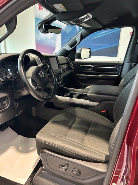 Used 2023 RAM 1500 Big Horn AWD/4WD image 7