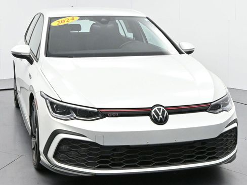 Used 2024 Volkswagen GTI S FWD image 2