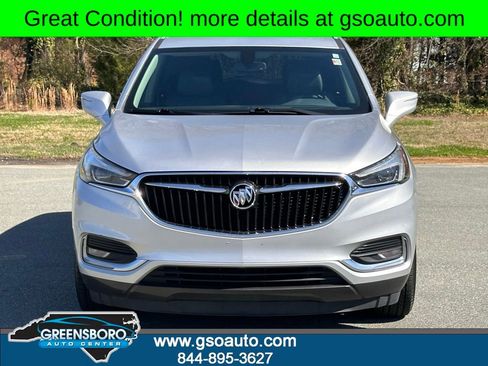 Used 2019 Buick Enclave Essence FWD image 10