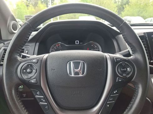Used 2022 Honda Ridgeline RTL image 16