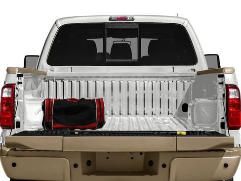 Used 2016 Ford F250 King Ranch AWD/4WD image 11