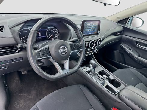 Used 2024 Nissan Sentra SV w/ All-Weather Package FWD image 7