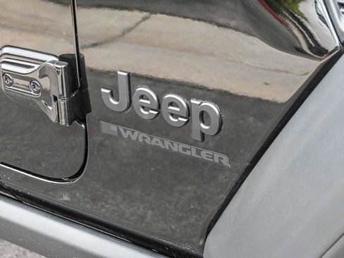 New 2026 Jeep Wrangler Willys image 11