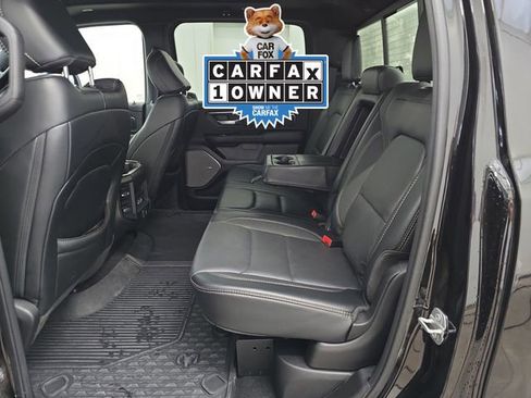 Used 2025 RAM 1500 Rebel w/ Rebel Level 2 Equipment Group image 25