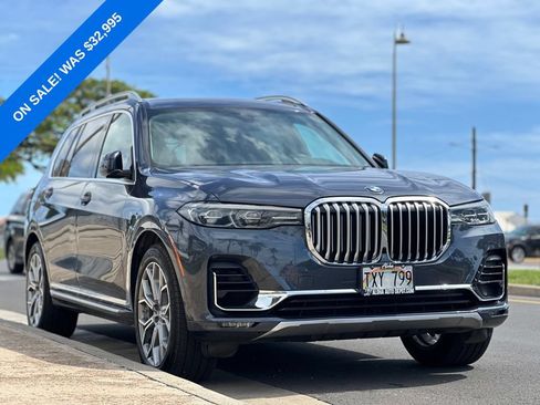 Used 2020 BMW X7 xDrive40i w/ Cold Weather Package AWD/4WD image 6