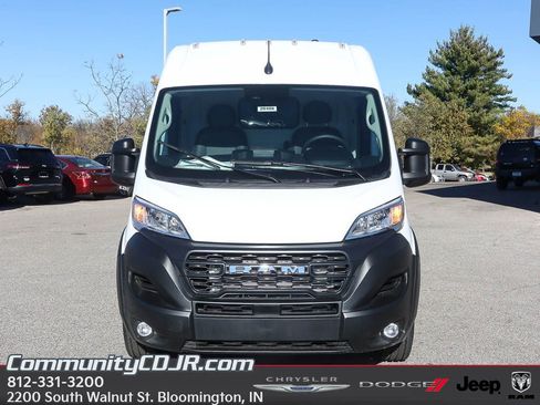 New 2026 RAM ProMaster 2500 w/ Convenience Group image 10